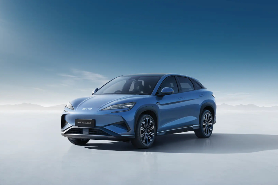 ‏BYD kiện 37 KOL vì bôi nhọ hãng xe điện trên mạng‏