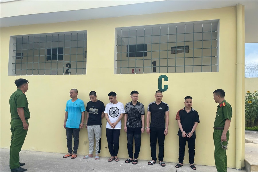 Triệt phá đường dây đánh bạc, rửa tiền quy mô lên tới 1.200 tỷ đồng