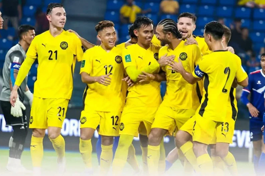 Malaysia công bố danh sách đội hình với 18 cầu thủ nhập tịch, giá cao hơn 2,6 lần tuyển Việt Nam