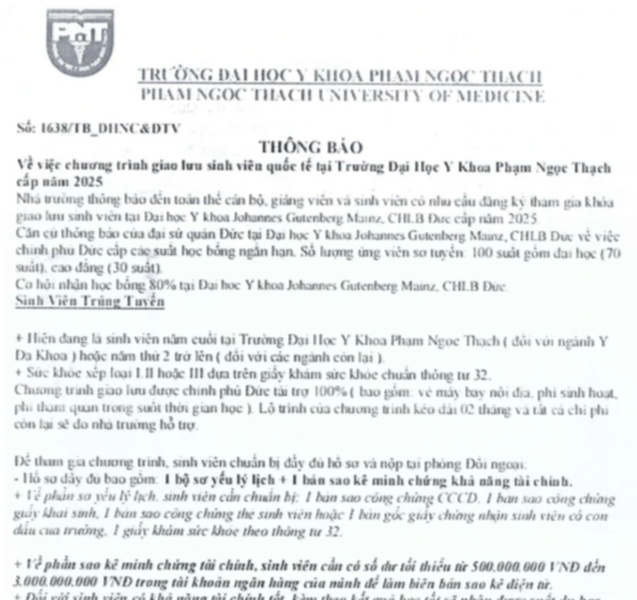 Nữ sinh đua top sao kê để giành học bổng, bị lừa sạch 7 tỷ đồng