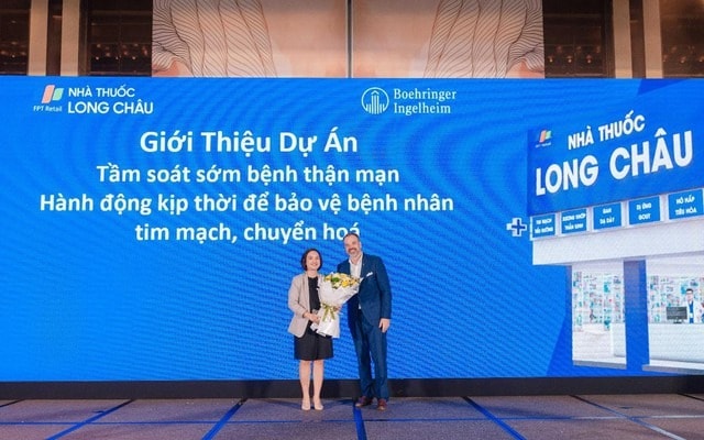 Long Châu – Boehringer Ingelheim bắt tay tầm soát bệnh thận mạn: Thí điểm chiến lược 'đi sâu vào cộng đồng' bằng y tế dự phòng?