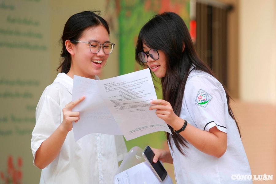 Đáp án môn Tiếng Anh mã đề từ 011 đến 024