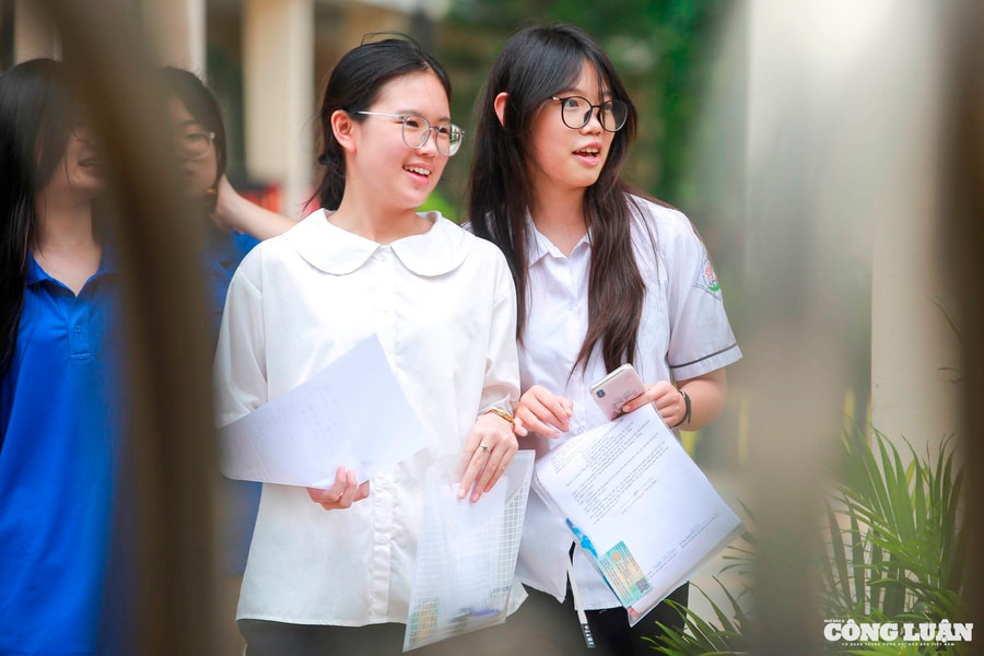 Kỳ thi tốt nghiệp THPT 2025 diễn ra trong bối cảnh đặc biệt