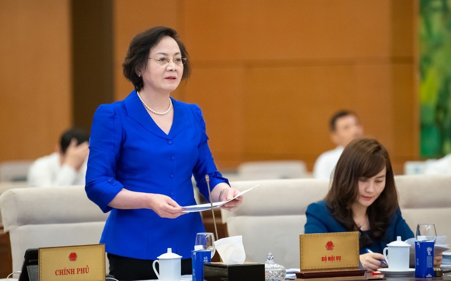 Hướng dẫn mới về tiêu chuẩn công chức cấp xã sau sáp nhập