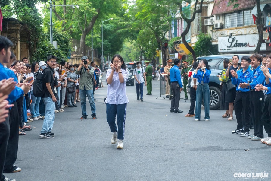 Đề thi vào lớp 10 môn Tiếng Anh của Hà Nội phù hợp định hướng