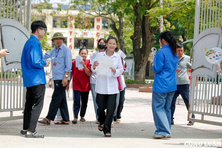 Kỳ thi tốt nghiệp THPT 2025: Các mốc thời gian thí sinh cần lưu ý