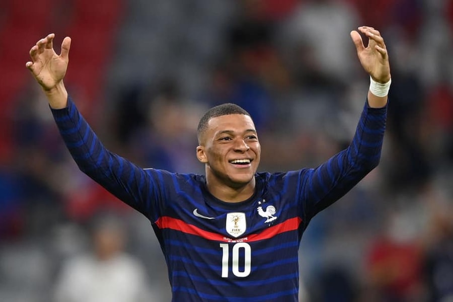 Mbappe tỏa sáng, Pháp hạ Đức 2-0 để giành hạng ba Nations League