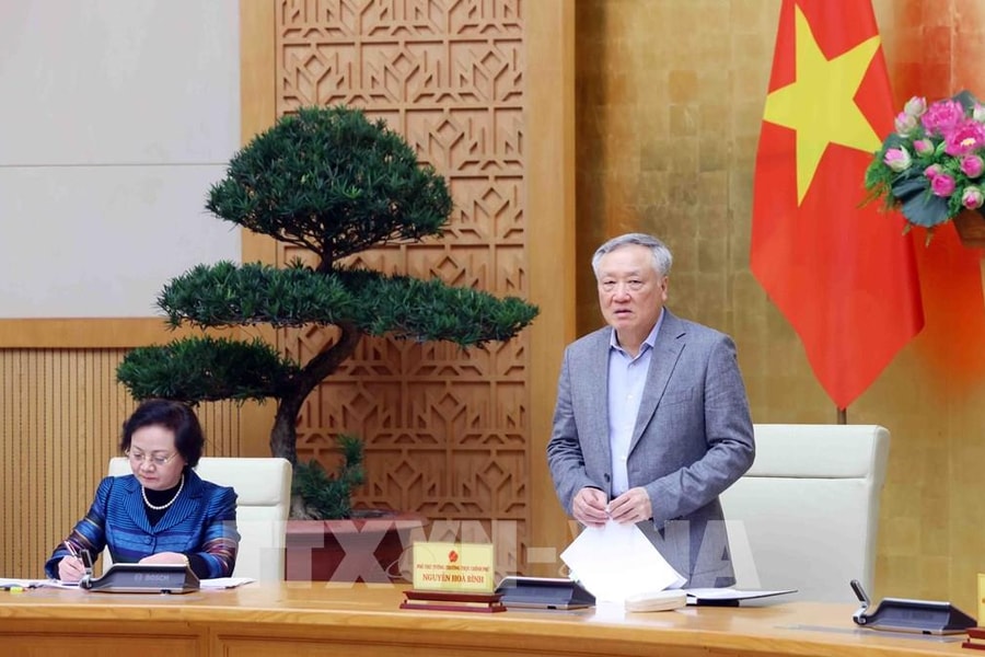 Tăng tốc sắp xếp đơn vị hành chính: Lãnh đạo tỉnh phải báo cáo tiến độ hàng tuần