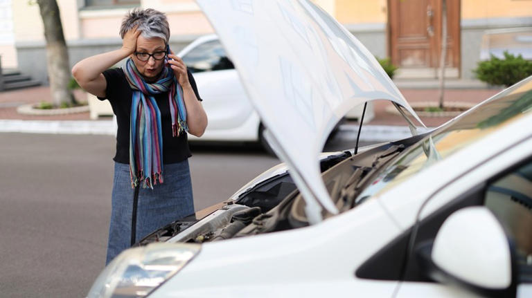 ‏Vì sao xe bạn rung ‘bần bật’ khi dừng chờ?‏