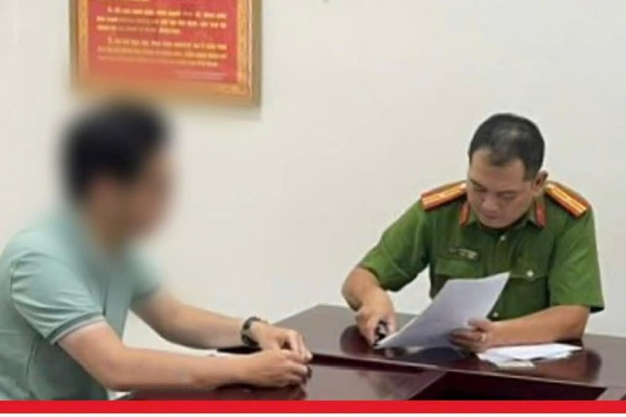 Hà Nội: Kẻ 'biến thái' khỏa thân đuổi cô gái trong đêm có tiểu sử bệnh thần kinh