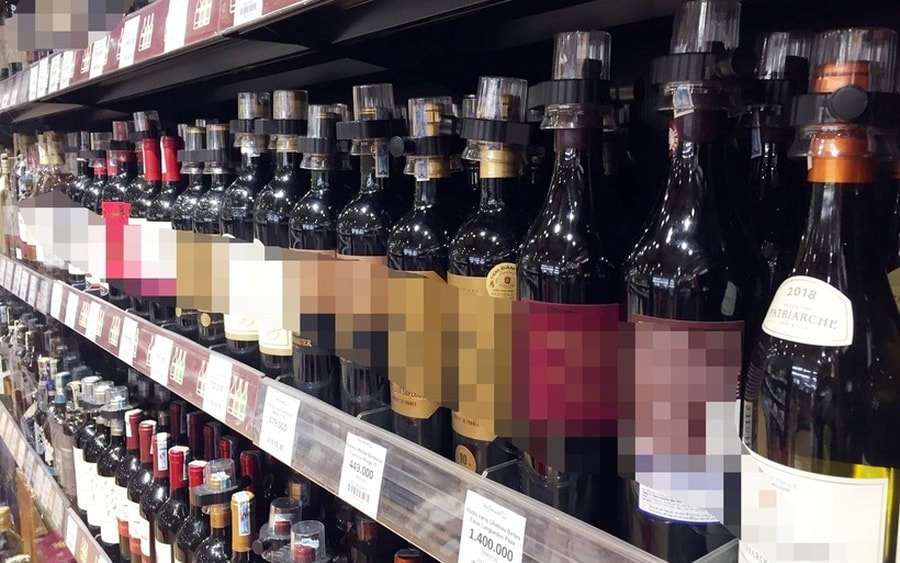 Từ 1/1/2026, áp dụng quy định mới về tem điện tử đối với rượu, thuốc lá sản xuất trong nước