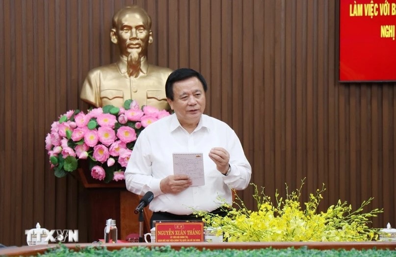 Quảng Ngãi và Kon Tum hoàn thiện các bước để sớm vận hành tỉnh mới sau sáp nhập