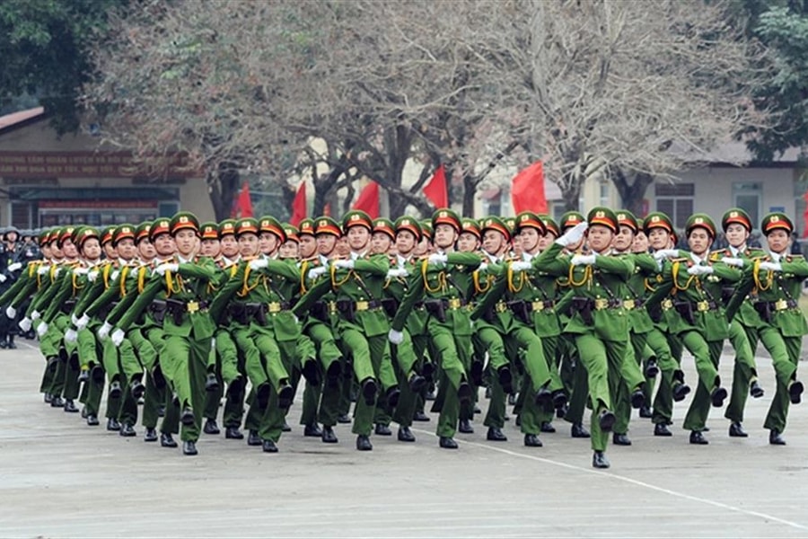 Đề xuất sửa đổi 10 luật liên quan đến Công an nhân dân để phù hợp với tổ chức bộ máy mới