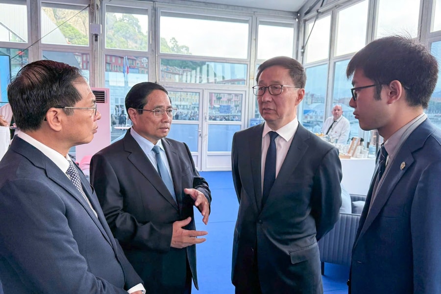 Đề nghị Trung Quốc hỗ trợ tín dụng ưu đãi, chuyển giao công nghệ và đào tạo nguồn nhân lực đường sắt