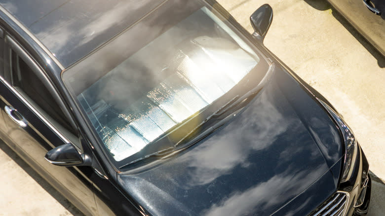 ‏Nắng nóng có 'hút cạn' bình ắc quy xe bạn không?‏