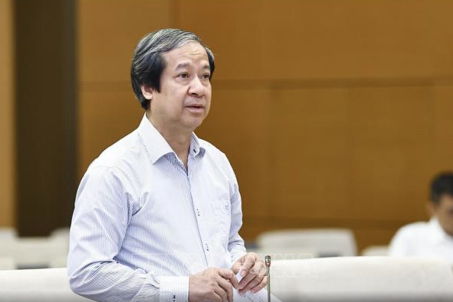 Xem xét quy định 'cấm ép học thêm dưới mọi hình thức' trong dự thảo Luật Nhà giáo