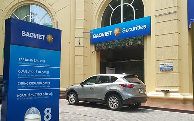 Chi phí tăng vọt, BVSC vẫn đặt mục tiêu lãi 195 tỷ đồng và chia cổ tức 8%