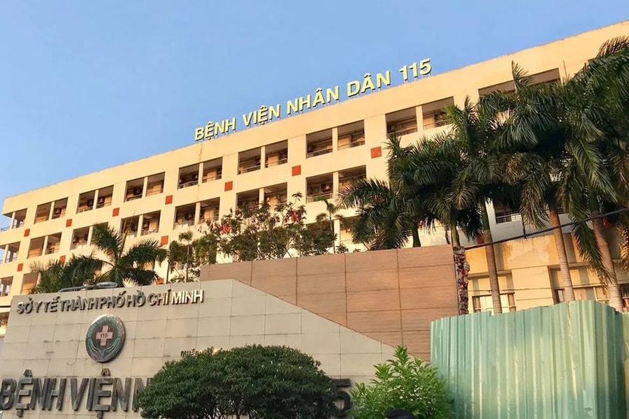 Bệnh viện Nhân dân 115 lên tiếng về clip 'móc túi người dân' lan truyền trên mạng