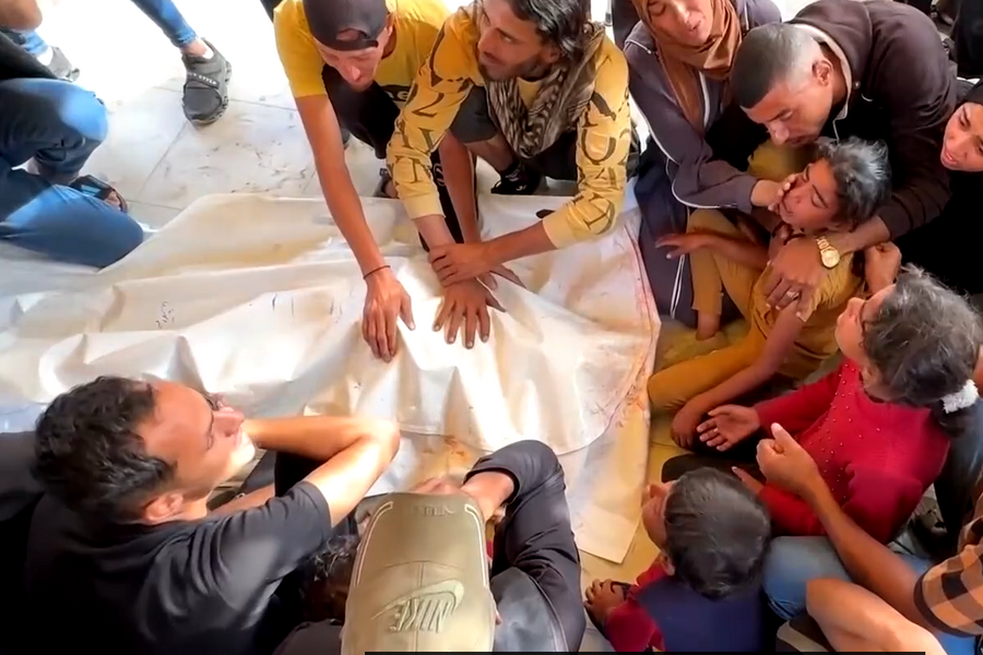 Thêm 5 người thiệt mạng ở gần điểm cứu trợ Gaza, nâng tổng số lên 110 người