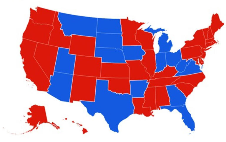 ‏Nhiều bang Mỹ muốn cấm công dân Trung Quốc mua đất‏