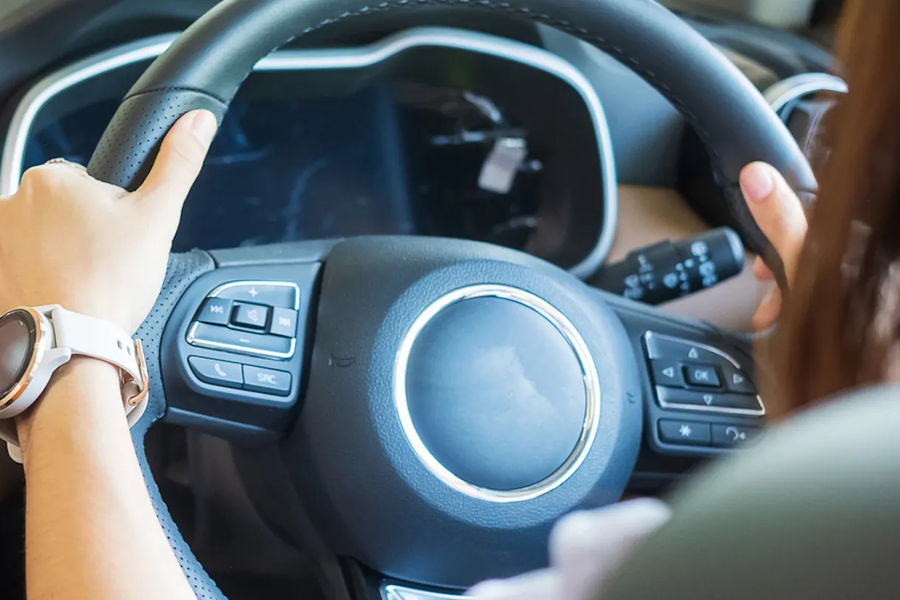 ‏Mùi xe mới có chứa thành phần gây ung thư?‏