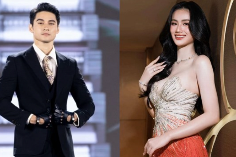 Bị đồn hẹn hò với Nam vương Tuấn Ngọc, Hoa hậu Ý Nhi nói gì?