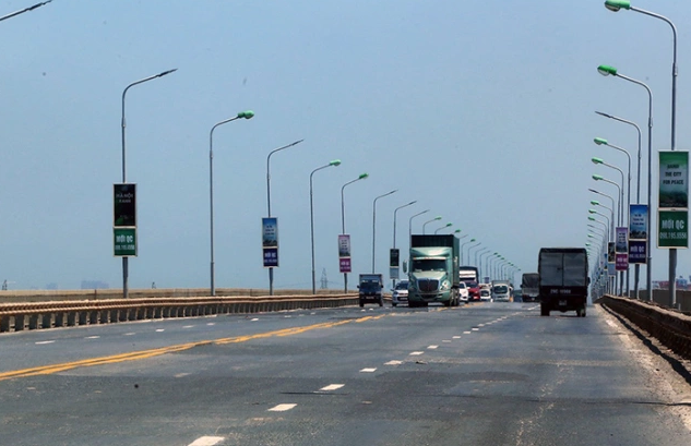 Lắp đặt cân tự động kiểm tra tải trọng xe tại Hà Nội