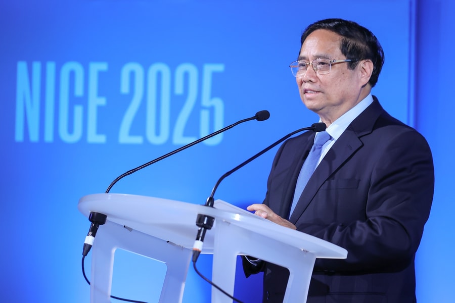 Việt Nam quyết tâm thực hiện 'ba sẵn sàng' để bảo vệ và phát triển các vùng đồng bằng châu thổ