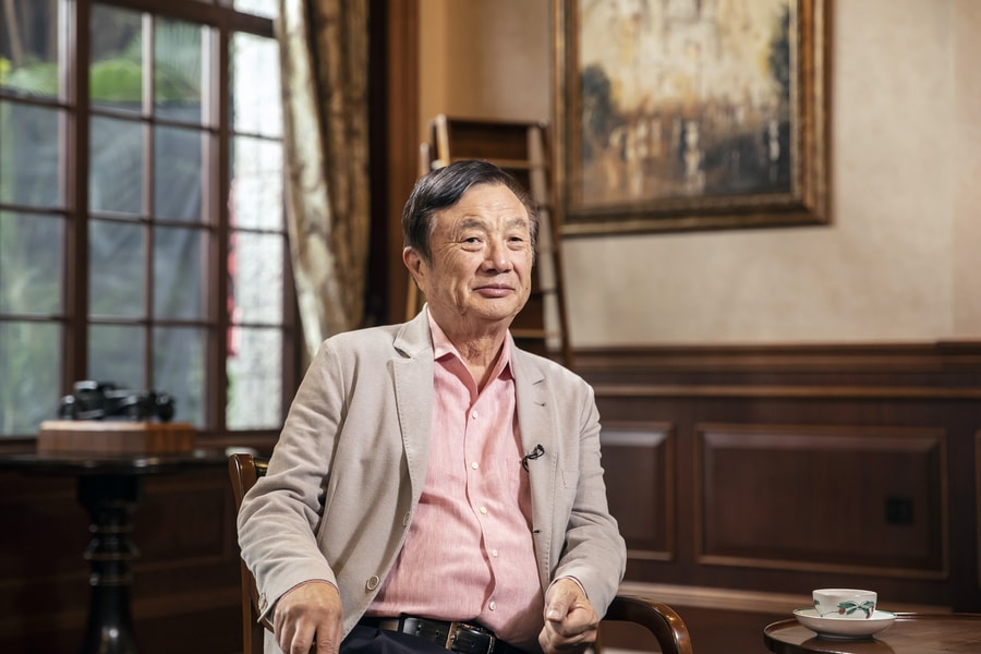 Huawei tự tin ở vị thế hàng đầu trong cuộc đua AI nhờ chip Ascend