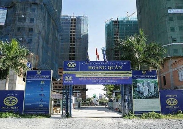 Địa ốc Hoàng Quân (HQC) bổ nhiệm Tổng Giám đốc thế hệ 8X