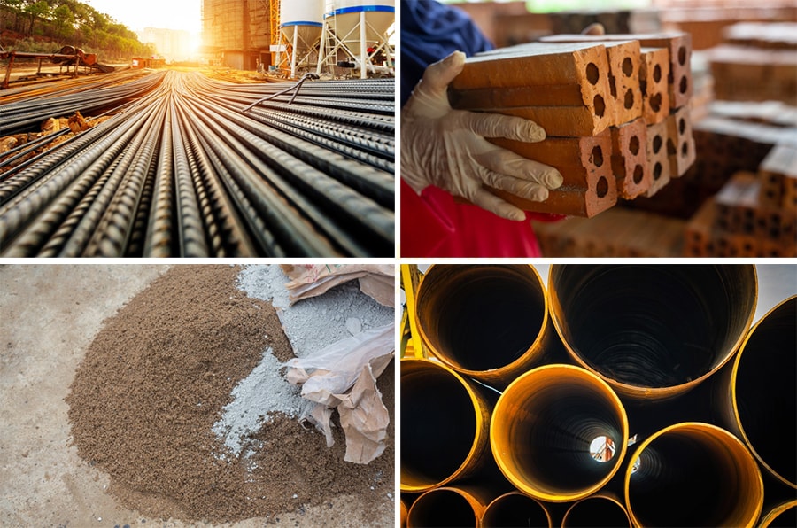 Thủ tướng chỉ đạo bình ổn giá, xử lý nghiêm hành vi găm hàng, thổi giá vật liệu xây dựng