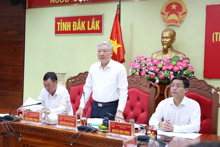 Giải quyết dứt điểm các vụ khiếu nại, tố cáo phức tạp, kéo dài, vượt cấp lên Trung ương trước 30/6