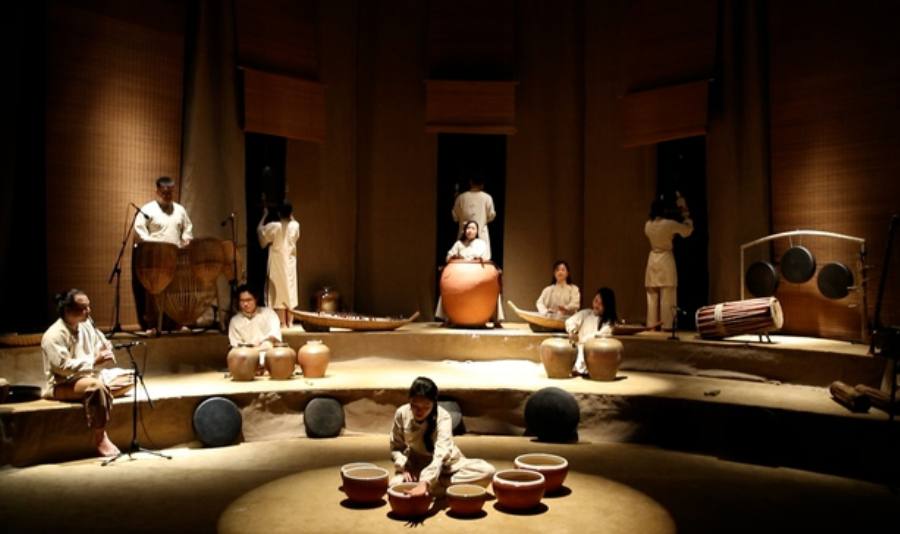 Show diễn 'Âm thanh từ gốm' sẽ diễn ra vào cuối tháng 6 tại Hà Nội