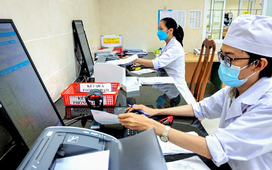 Từ ngày 30/9/2025, tất cả bệnh viện bắt buộc triển khai hồ sơ bệnh án điện tử