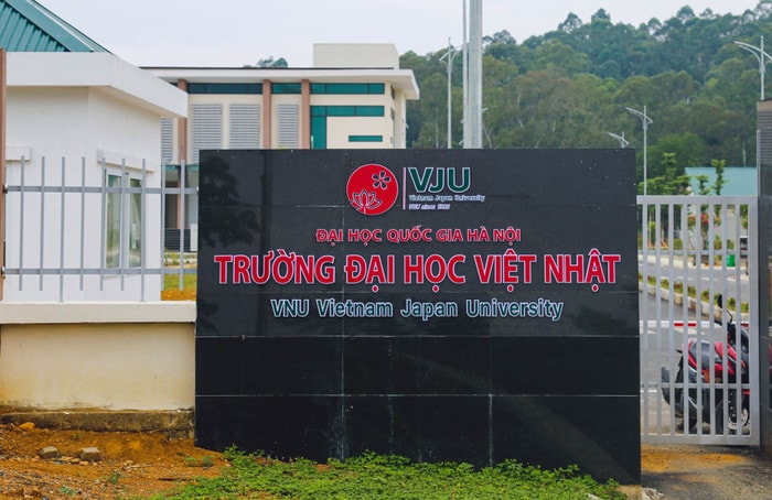 Trường ĐH Việt Nhật mở 3 ngành mới, tăng tổ hợp xét tuyển 2025