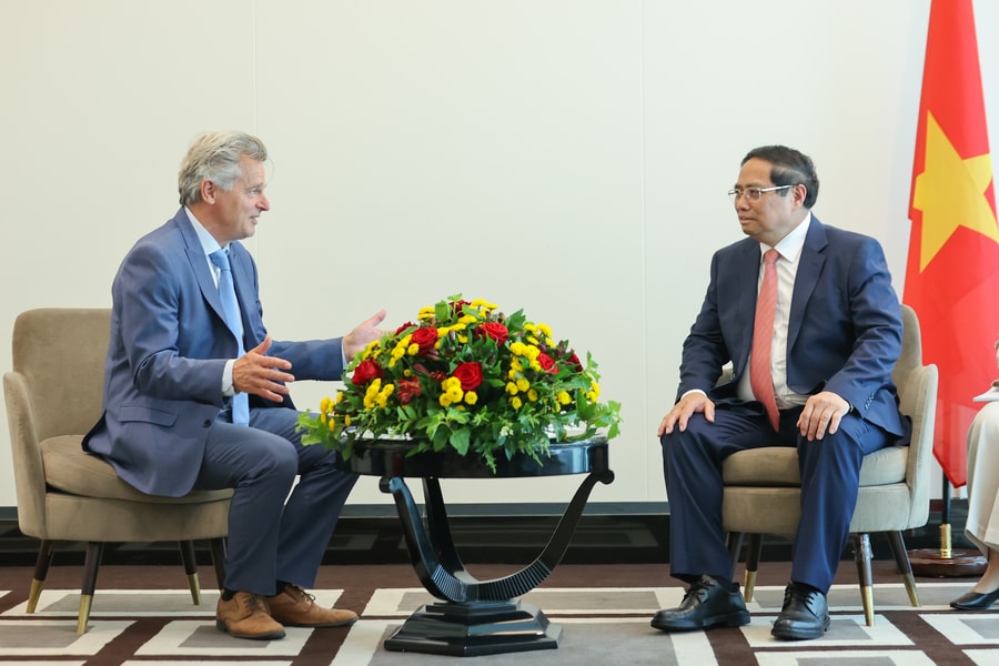 Nhiều tài năng, kỹ sư trẻ Pháp đề nghị được hỗ trợ để tới Việt Nam làm việc