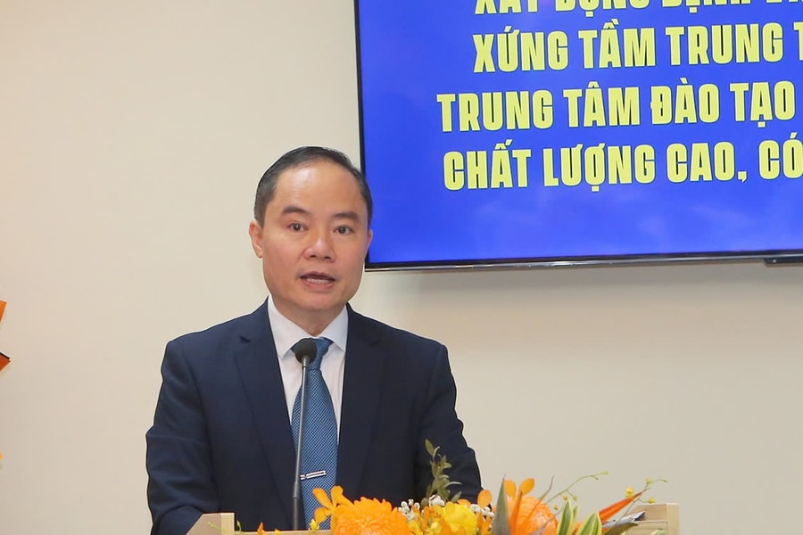 Ông Phạm Như Vĩnh Tuyên làm Phó Giám đốc Bệnh viện TW Huế