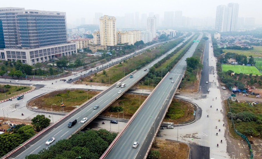 Tuyến cao tốc nào do Hà Nội quản lý có thể bị thu phí trong thời gian tới?