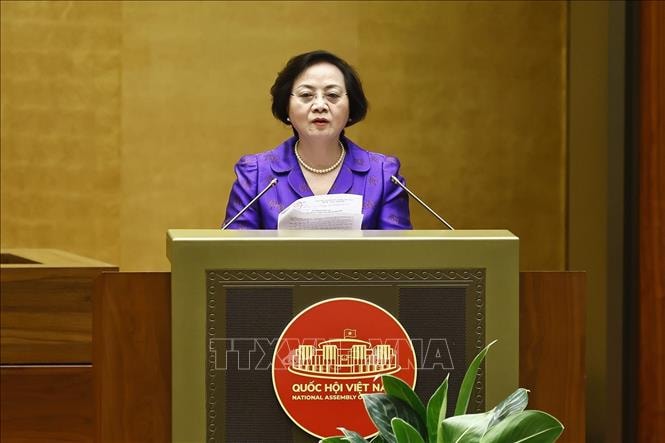 Sau sắp xếp, tổng biên chế cán bộ, công chức, viên chức còn 447.657 người