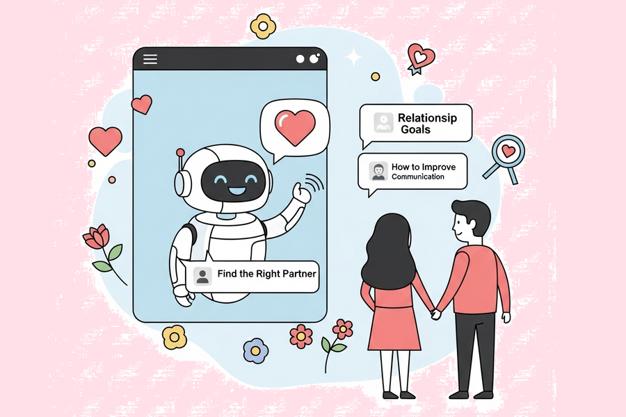 Nhiều cặp đôi chia tay vì nghe ChatGPT tư vấn