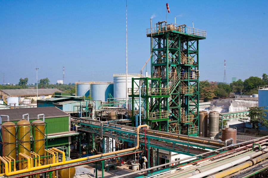 Hóa chất Cơ bản Miền Nam: Gần 5 thập kỷ kiến tạo Thương hiệu Hóa chất