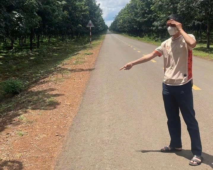 Gia Lai: Báo tin giả bị cướp, người đàn ông bị xử phạt hành chính