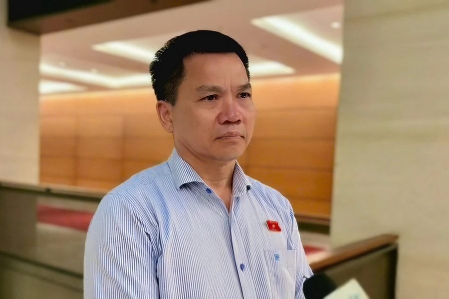 Thời khắc lịch sử: ‘Bấm nút’ vì tương lai phát triển đất nước