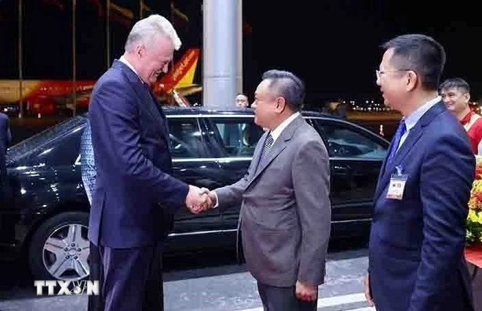 Tổng thống Litva lần đầu thăm chính thức Việt Nam, thúc đẩy hợp tác chính trị và kinh tế