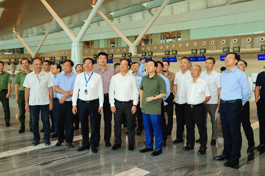 Xử lý dứt điểm các sự cố kỹ thuật phát sinh tại Nhà ga T3, sân bay Tân Sơn Nhất