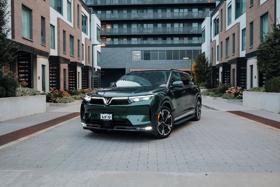 Doanh nhân đổi từ Mercedes-Benz GLC sang VF 9 chỉ vì hai chữ “yên tâm”