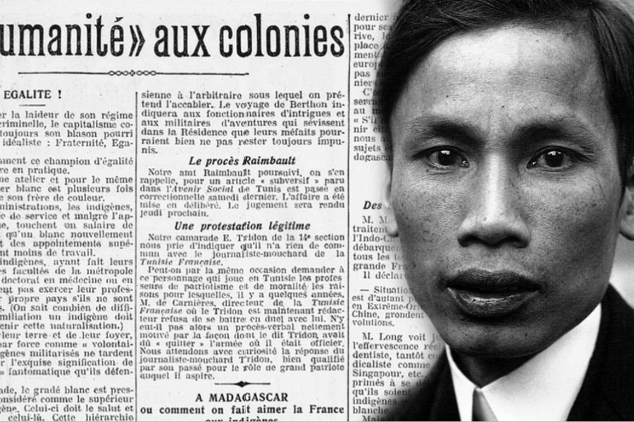 100 năm Báo chí cách mạng Việt Nam (1925 - 2025): Nhà báo Nguyễn Ái Quốc: Những bài báo đầu tiên…