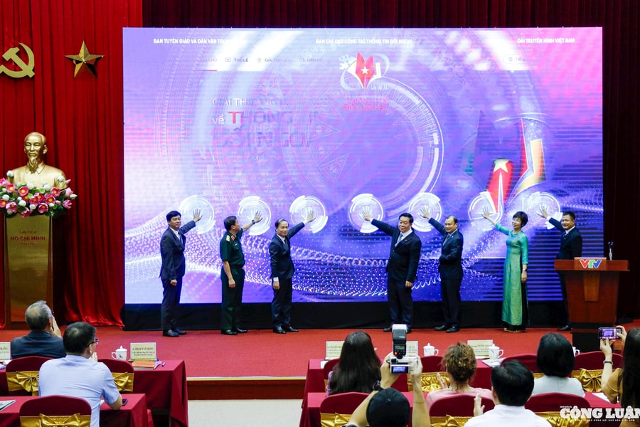 Phát động Giải thưởng Thông tin Đối ngoại lần thứ XI: Khẳng định uy tín và lan tỏa hình ảnh Việt Nam