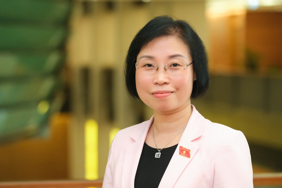 Đề xuất bầu bà Phạm Thị Thanh Mai giữ chức Phó Chủ tịch HĐND TP Hà Nội