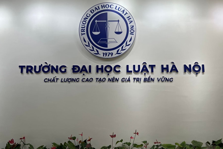 Trường ĐH Luật Hà Nội công bố phương thức tuyển sinh và học phí năm 2025